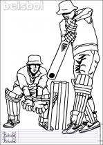 coloriage-baseball-2